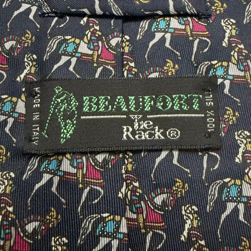 Beaufort 100% silk
